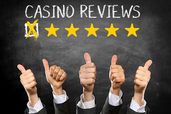 Casino reviews