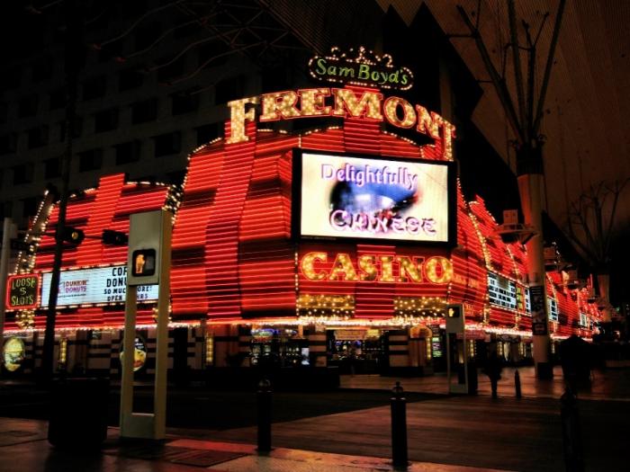 las vegas casino